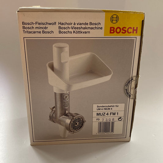 Bosch Fleischwolf