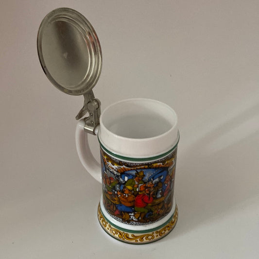 Bierkrug BMF Beerseidel