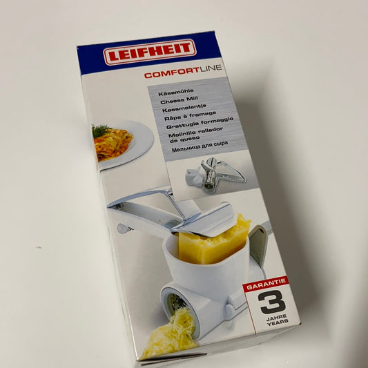 Leifheit Käsemühle