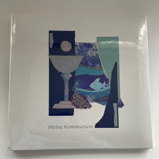 Henzo meine Kommunion Fotoalbum