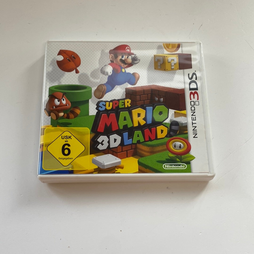 Super Mario 3D Land