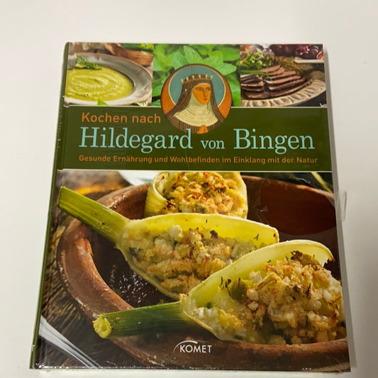 Kochen nach Hildegard von Bingen