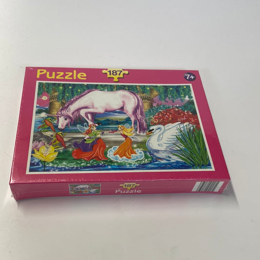 Puzzle 187 Teile