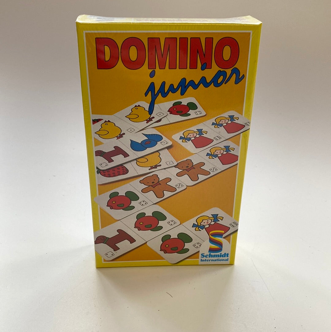 Domino Junior Schmidt Spiel
