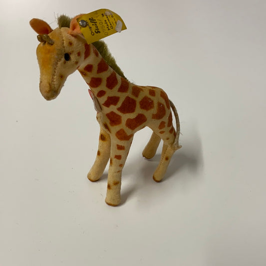 Steiff Giraffe