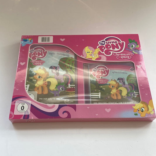 My Little Pony, Freundschaft ist Magie DVD und Hörspiel CD