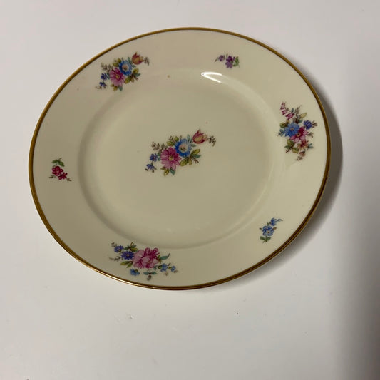 Kuchenteller Rosenthal 4 stk