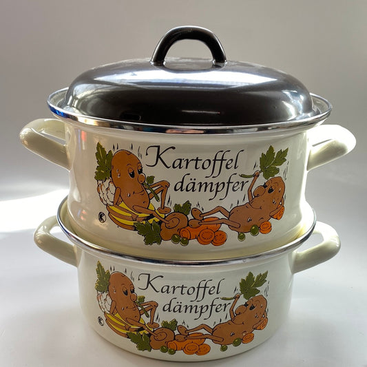 Krüger Kartoffeldämpfer 20 cm