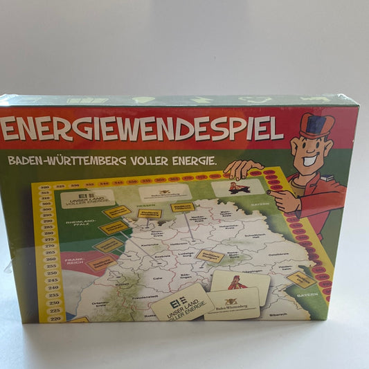 Energiewende spiel