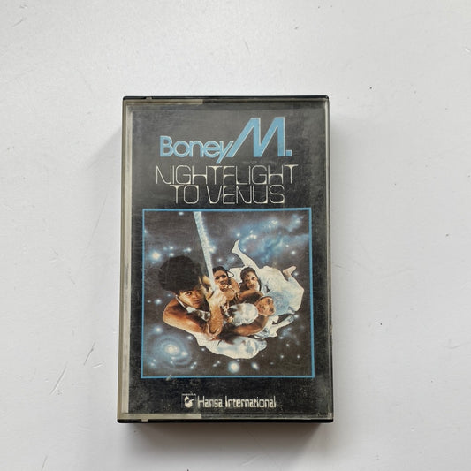 Boney M. Nightflight to Venus