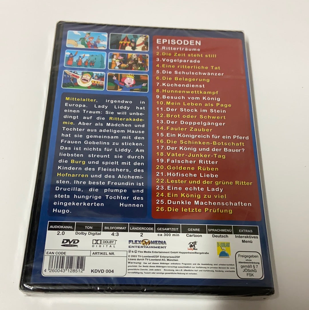 Blechköpfe DVD