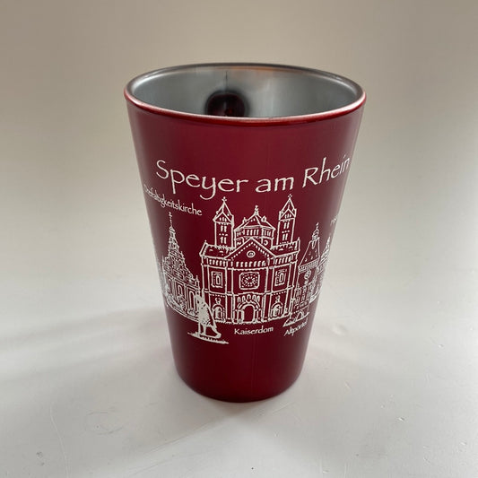 Speyer am Rhein Glühwein Tasse