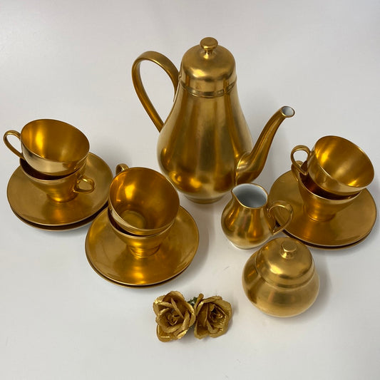 Porzellan Kaffeegeschirr Jakobs Kaffeeset
