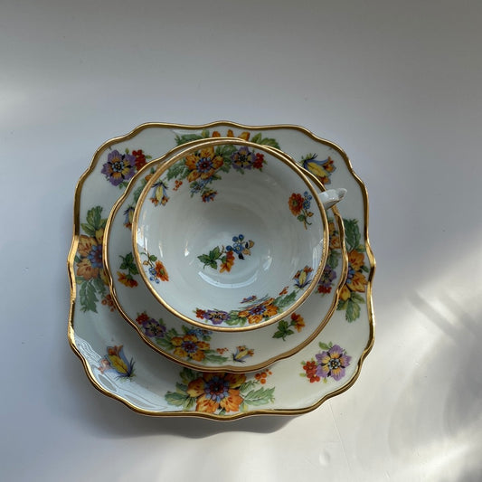 Schwarzenhammer Bavaria Antikes Teetrio
