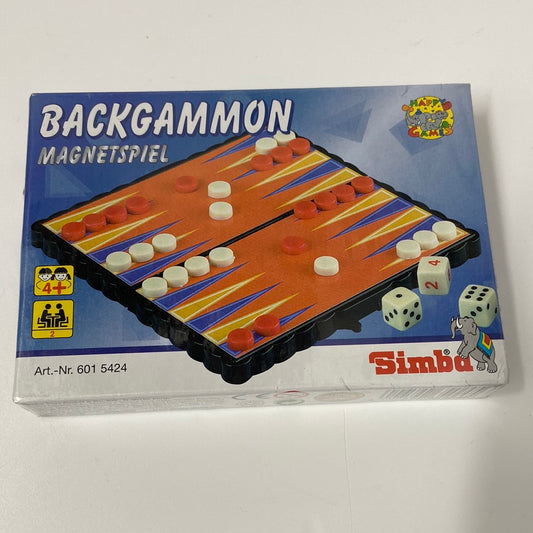 Backgammon Spiel