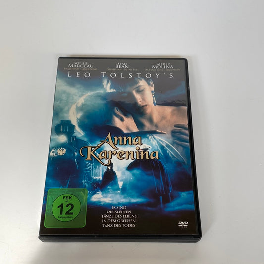 Anna Karenina DVD
