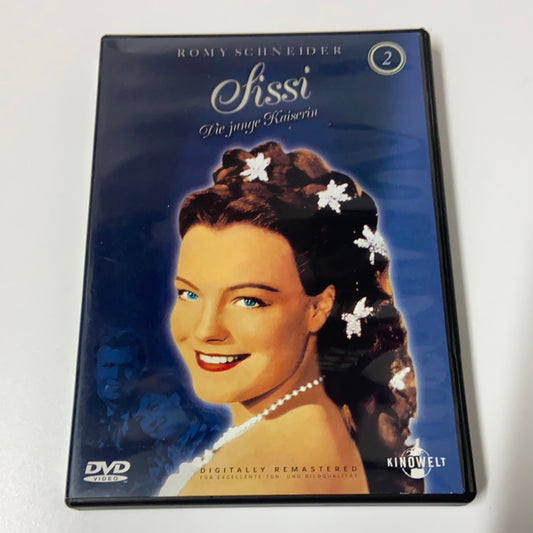 Sissi 2 DVD