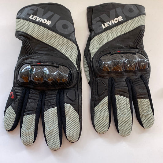Levior Motorrad Handschuhe Touchscreen