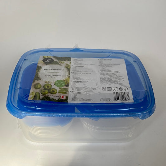 Frischhaltedose Set