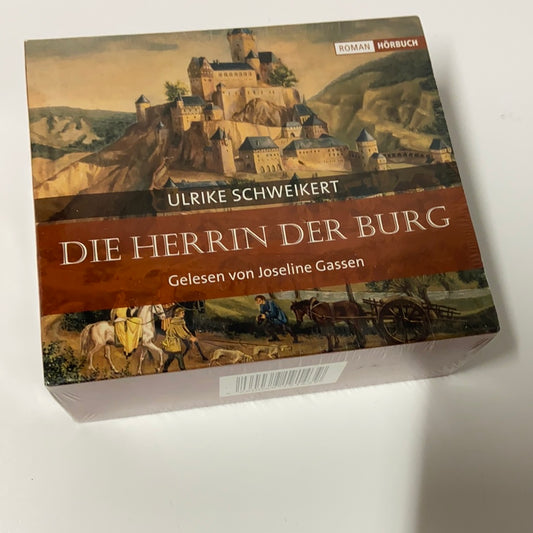 Die Herrin der Burg