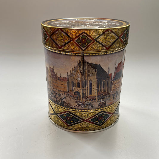 Vintage Nuremberg Gingerbread cookies dose