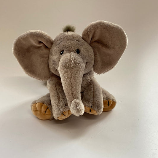 Plüschtier Elefant