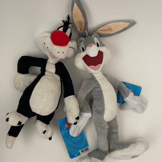 Looney Tunes Disney Figuren