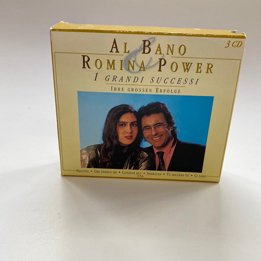 Al Bano & Romina Power I Grandi Successi