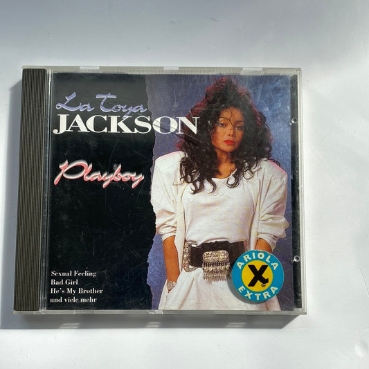 La Toya Jackson Playboy