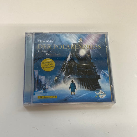 Der Polarexpress Ellen Weiss