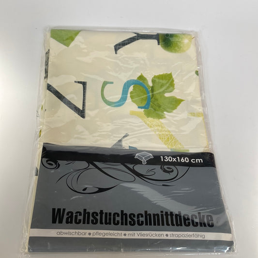 Wachstuchschnittdecke
