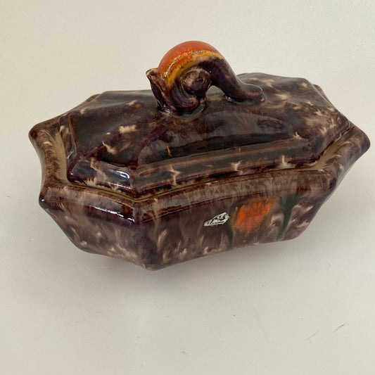 Ceramic Dose mit Deckel