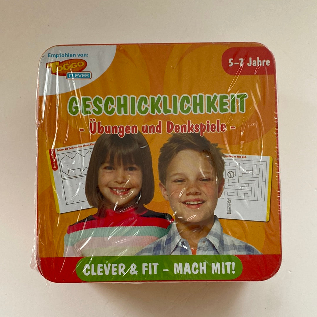 Geschicklichkeit von Toggo Clever