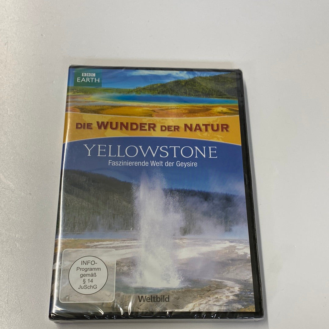 Die Wunder der Natur DVD