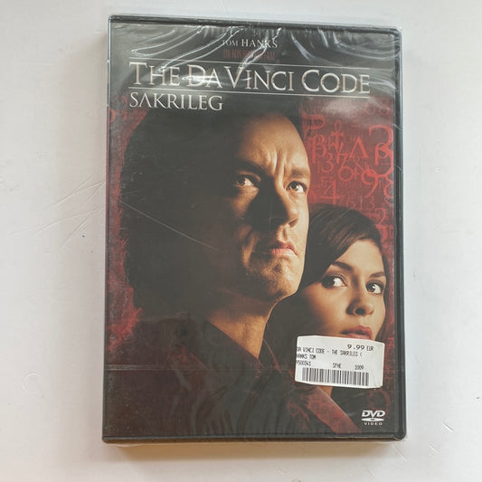 The Da Vinci Code, Sakrileg DVD