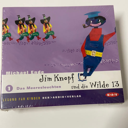 Jim Knopf und die Wilde 13