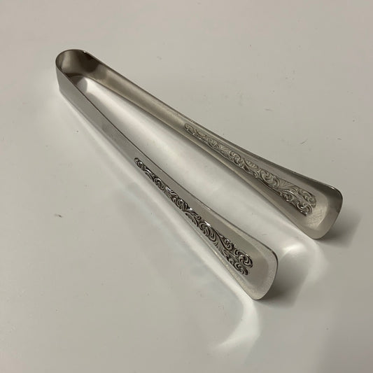 WMF Zuckerzange gemustert