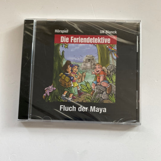 Die Feriendetektive Fluch der Maya