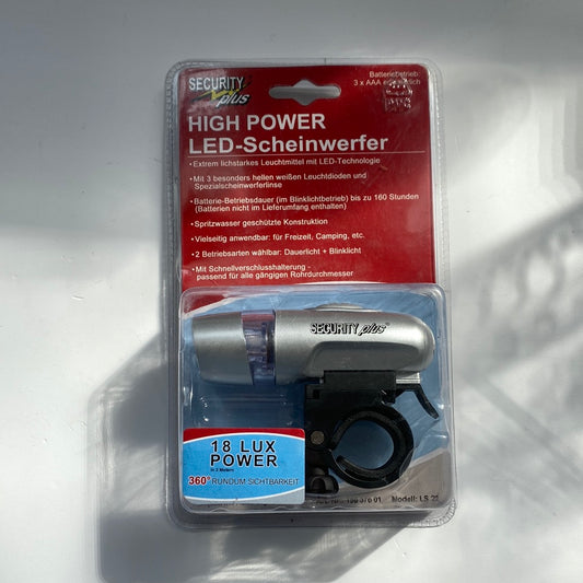 High Power LED- Scheinwerfer