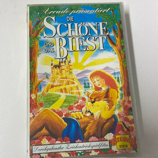 Die Schöne Und Das Biest