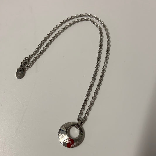 S.Oliver Kette mit Anhänger in Originalverpackung