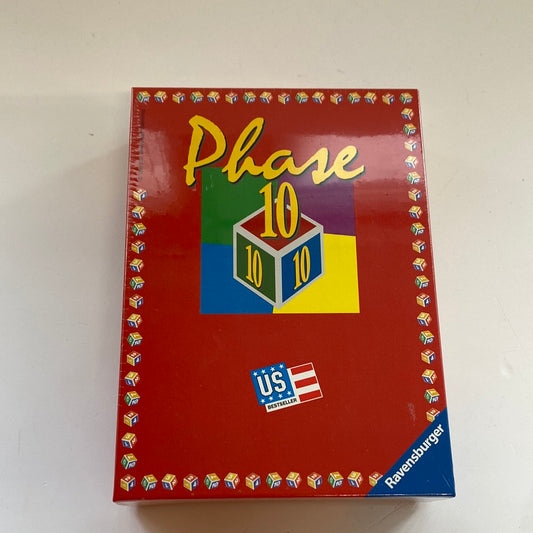 Ravensburger Phase 10 Spiel