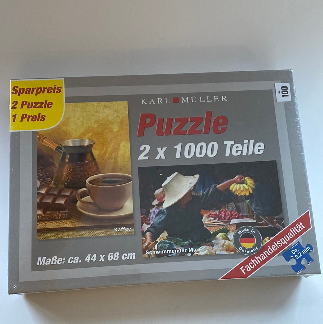 Karl Müller 2 Puzzle