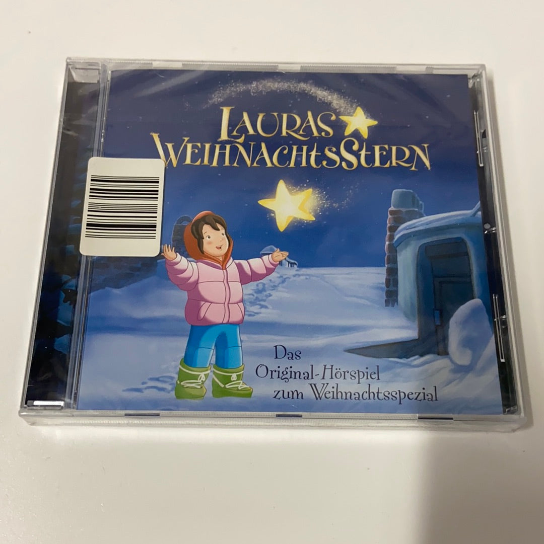 Lauras Weihnachtsstern CD
