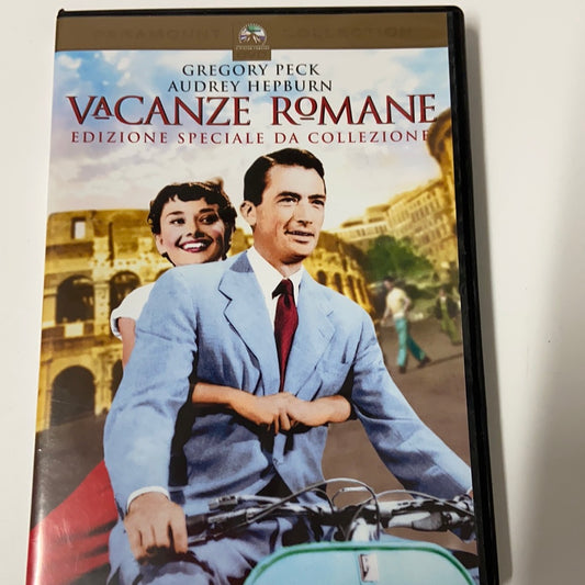 Vacanze Romane Edizione Speciale