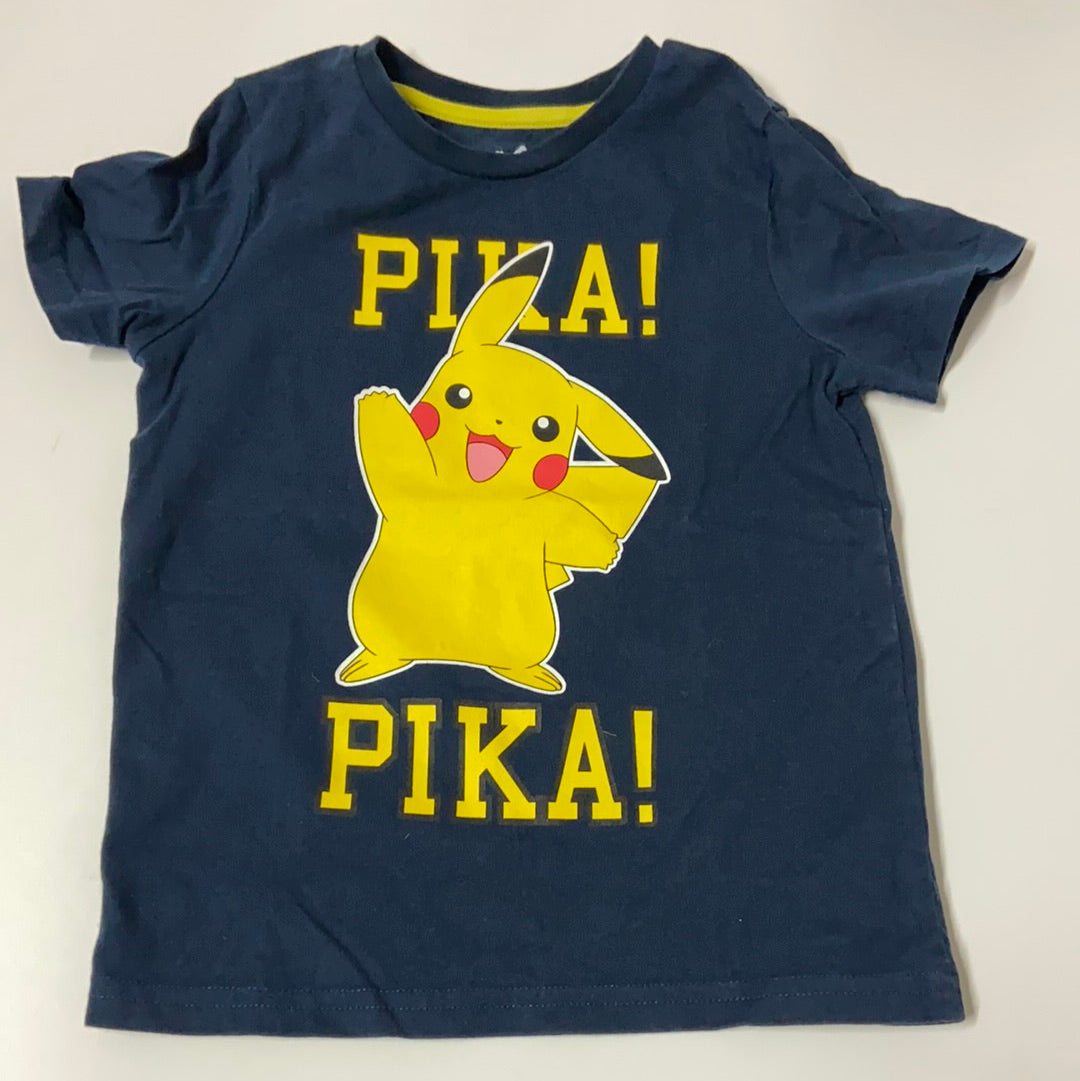 T-Shirt pikatschu Pokémon Gr 110