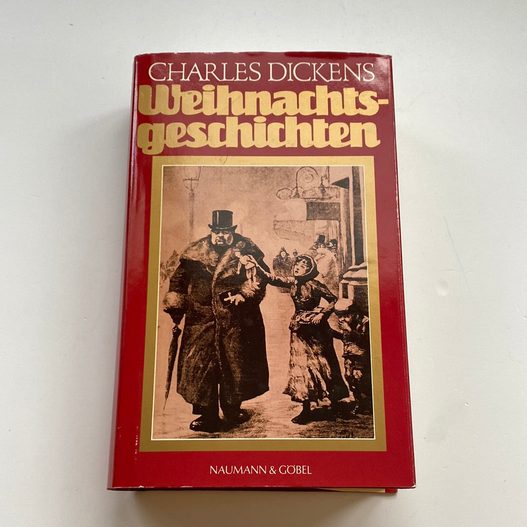 Charles Dickens Weihnachtsgeschichten