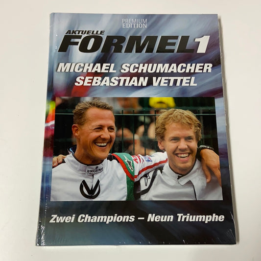 Formel 1 Michael Schumacher Sebastian Vettel