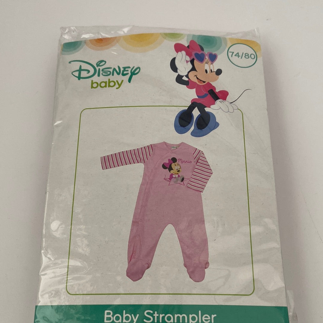 Disney Baby Strampler Gr 74/80