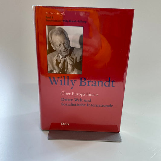 Willy Brandt über Europa hinaus